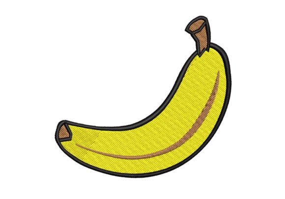 Banana Embroidery Digitizing Review