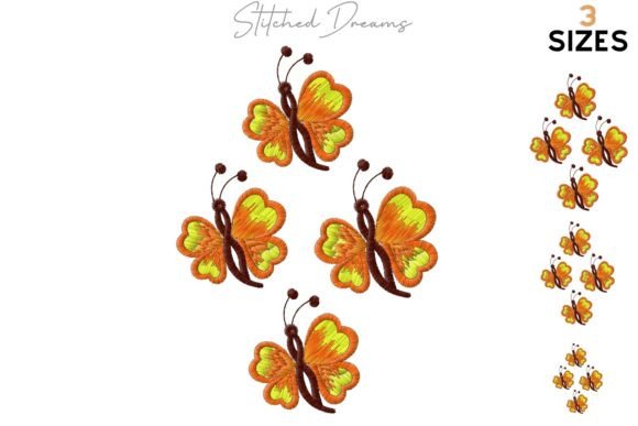 Enchanting Butterfly Embroidery Designs Review