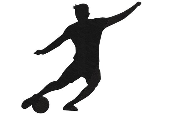 Football Embroidery Redefined