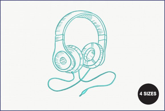 Headphone Embroidery Review for Handmade Gifts