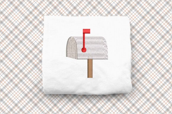 Mailbox Mini Embroidery Review for Etsy Sellers