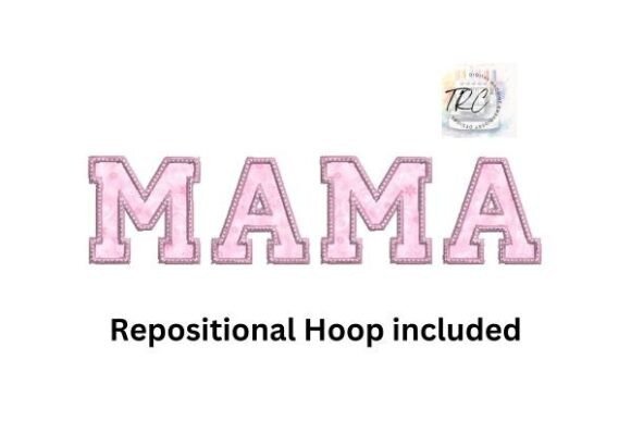 Mama Applique Embroidery Design Review