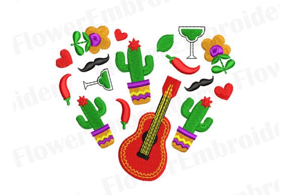 Otomi Machine Embroidery Design Review