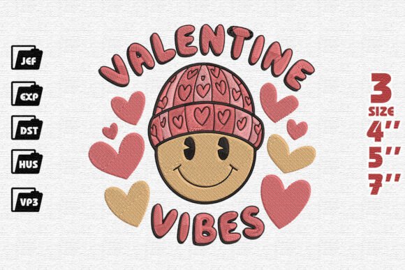 Valentine Vibes Embroidery Review for Seasonal Use